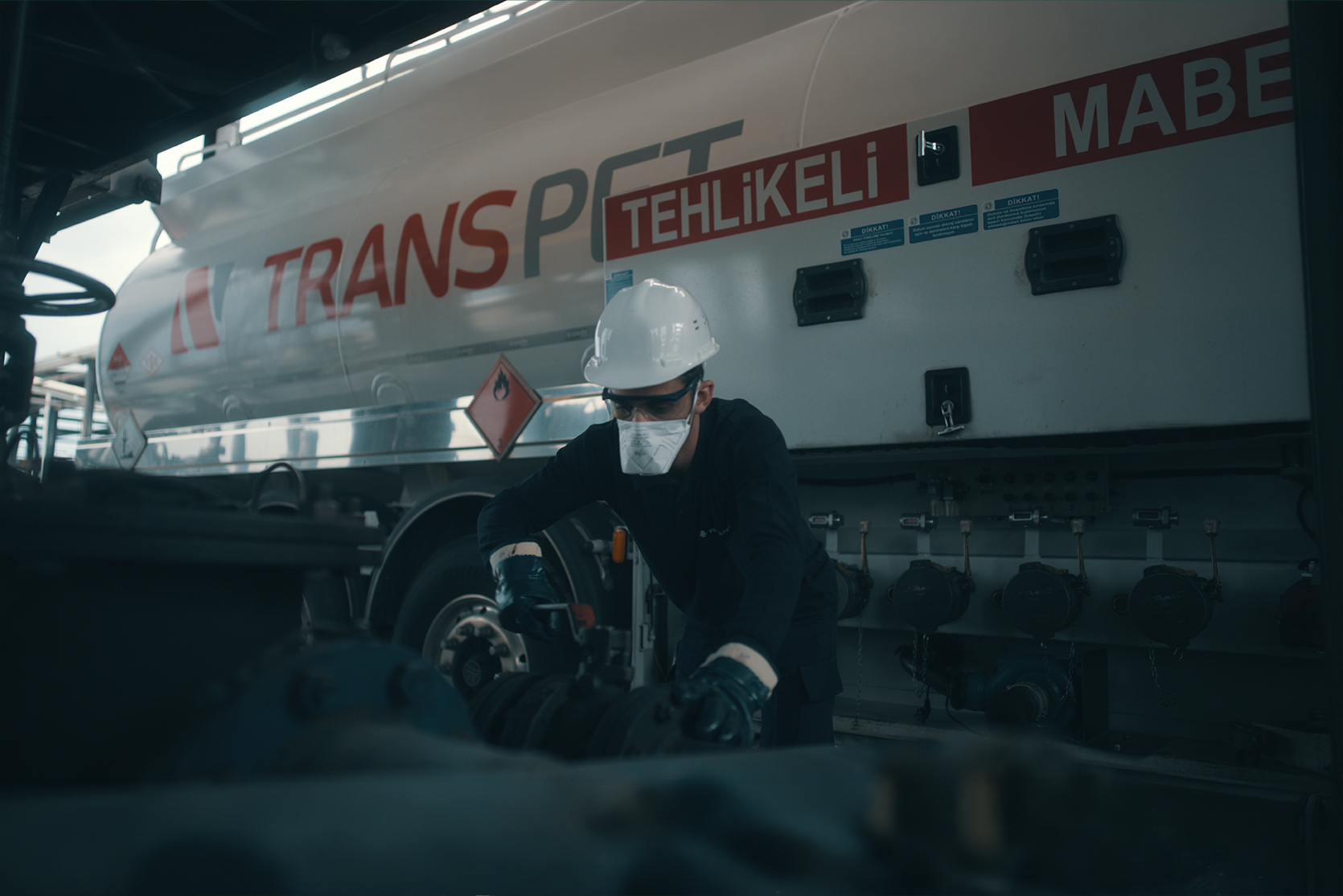 Transpet | Faaliyetler
