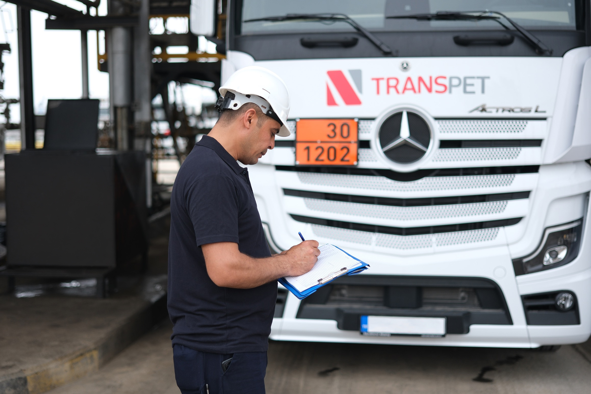 Transpet | Kalite Yönetimi