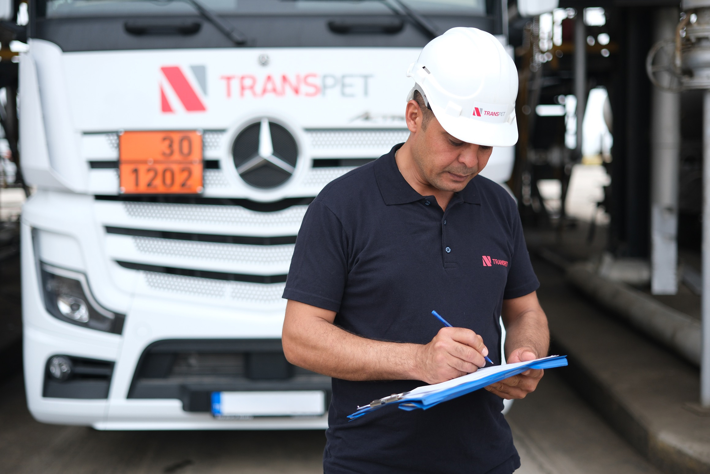 Transpet | Kalite Yönetimi